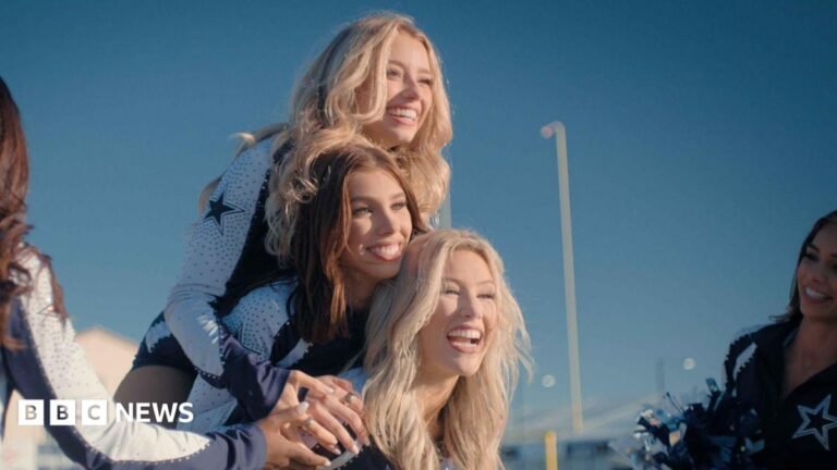 Dallas Cowboys Cheerleaders on fame, pressure and World Cup fever
