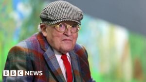 David Hockney: Bradford's artistic genius who painted the things he loved David Hockney: Bradford's artistic genius who painted the things he loved