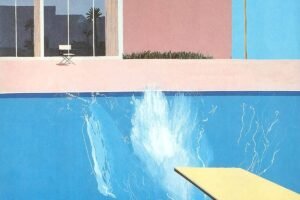 David Hockney, RIP: See the Evolution of His Pop-Art Swimming-Pool Masterpiece A Bigger Splash (1967) David Hockney, RIP: See the Evolution of His Pop-Art Swimming-Pool Masterpiece A Bigger Splash (1967)