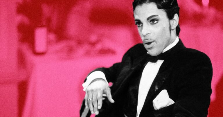 Define Auteur: In defence of Under the Cherry Moon