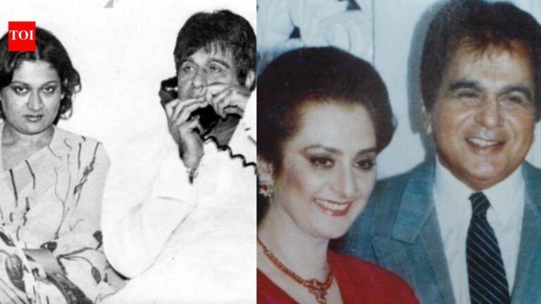 Dilip Kumar had a second marriage with Asma, 16 years after wedding with Saira Banu: ‘Can never forgive myself for the hurt I caused her’ | Hindi Movie News Dilip Kumar had a second marriage with Asma, 16 years after wedding with Saira Banu: ‘Can never forgive myself for the hurt I caused her’ | Hindi Movie News