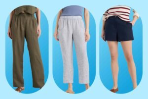 Ditch Stiff Denim for These Breezy Linen Pants and Shorts — Grab 8 Pieces ‘Perfect for Hot and Humid Weather’