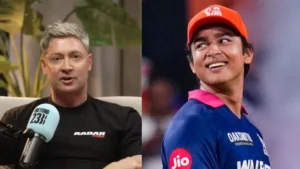 “Don’t think you pay anyone else:” Michael Clarke makes staggering prediction on Vaibhav Sooryavanshi’s future IPL value