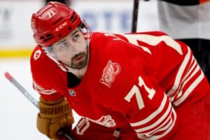 Dylan Larkin Wants to Go to Three Teams Dylan Larkin Wants to Go to Three Teams