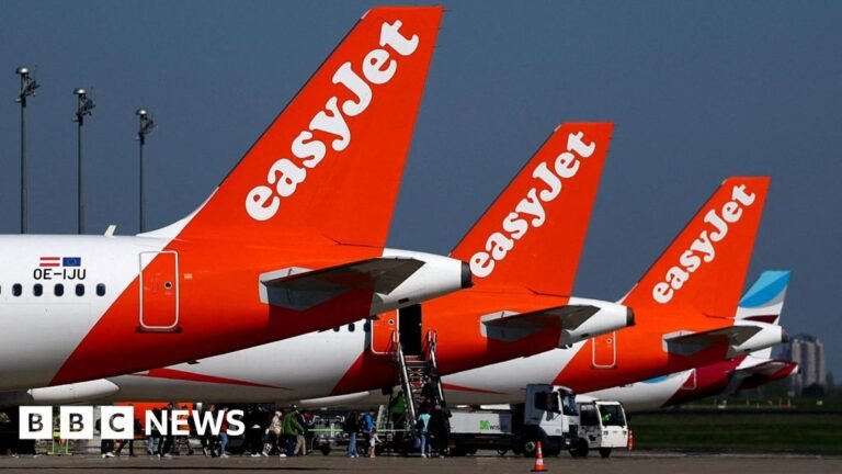 EasyJet says possible takeover bid 'opportunistic'