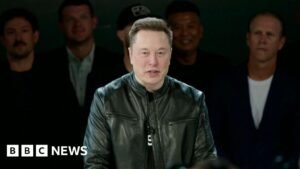 Elon Musk becomes world's first trillionaire as SpaceX soars in stock market debut