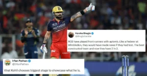 Fans celebrate in jubilation as Virat Kohli guides RCB to back-to-back IPL titles with a convincing win over GT