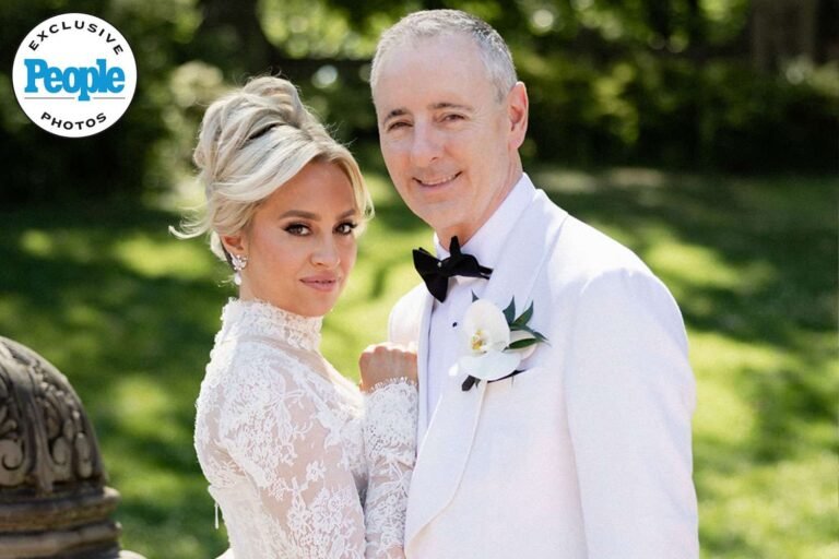 Fox News' Jacqui Heinrich Marries Rep. Brian Fitzpatrick in an Americana-Themed Wedding 'Centered on Family' (Exclusive) Fox News' Jacqui Heinrich Marries Rep. Brian Fitzpatrick in an Americana-Themed Wedding 'Centered on Family' (Exclusive)