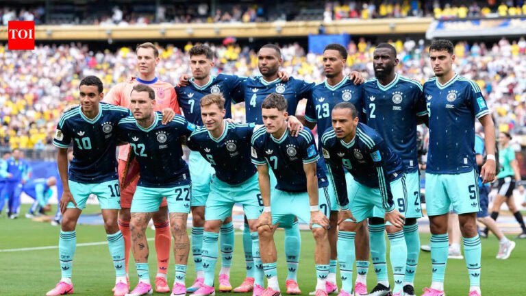 Germany vs Paraguay, FIFA World Cup 2026 Round of 32 Live Score- 1-1: Tah goal chalked off after VAR check, still level in extra time