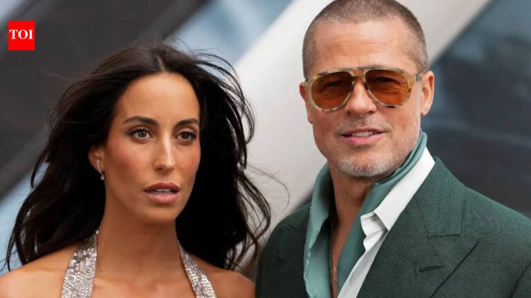 Has Brad Pitt secretly married girlfriend Ines De Ramon amid legal battle with Angelina Jolie? | Has Brad Pitt secretly married girlfriend Ines De Ramon amid legal battle with Angelina Jolie? |