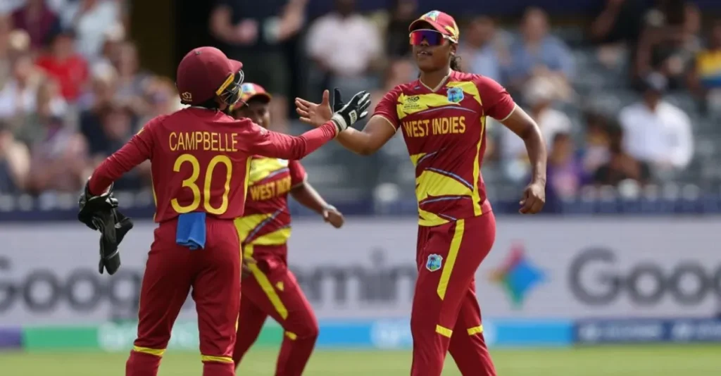 Hayley Matthews sizzles as West Indies thrash Sri Lanka in Women’s T20 World Cup 2026