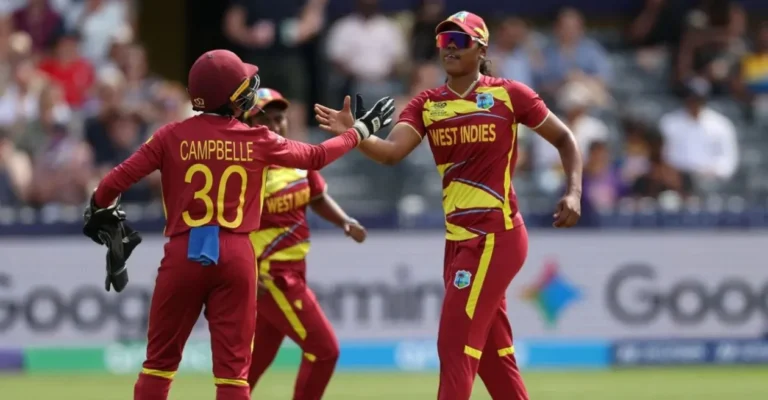 Hayley Matthews sizzles as West Indies thrash Sri Lanka in Women’s T20 World Cup 2026 Hayley Matthews sizzles as West Indies thrash Sri Lanka in Women’s T20 World Cup 2026