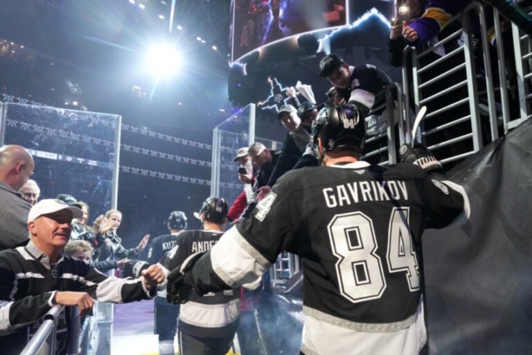 How Will the Los Angeles Kings Address Their Defense? How Will the Los Angeles Kings Address Their Defense?