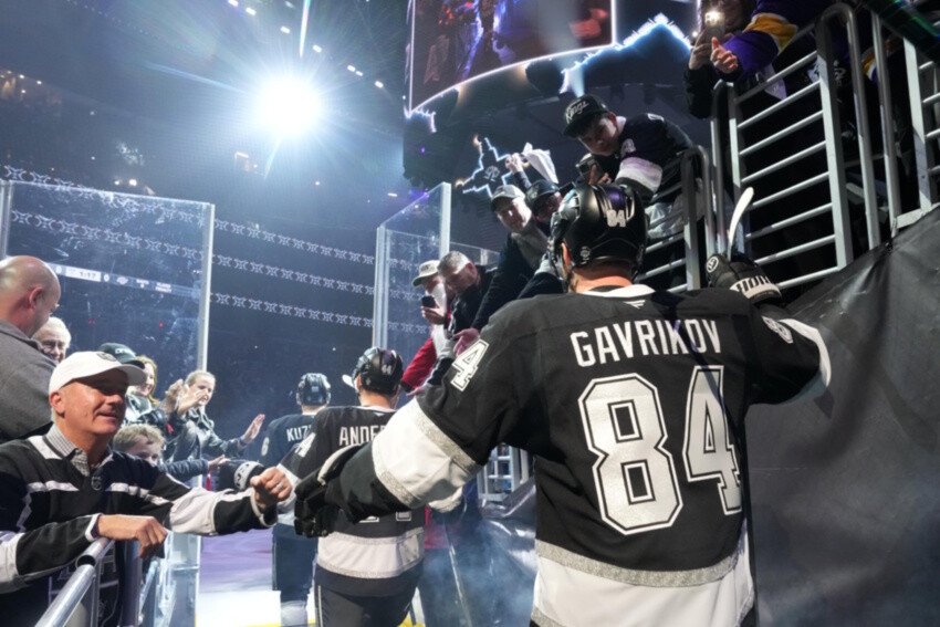 How Will the Los Angeles Kings Address Their Defense? How Will the Los Angeles Kings Address Their Defense?