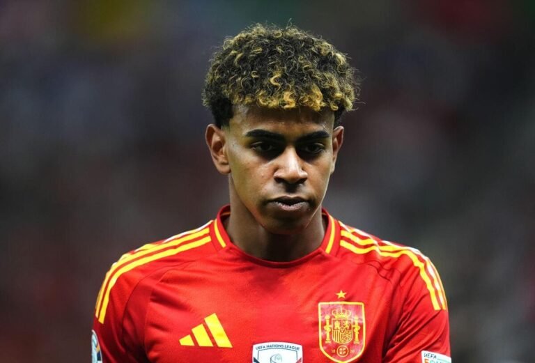 How long is Lamine Yamal out? Latest news, injury update and Barcelona and Spain winger’s reaction to hamstring problem before 2026 FIFA World Cup
