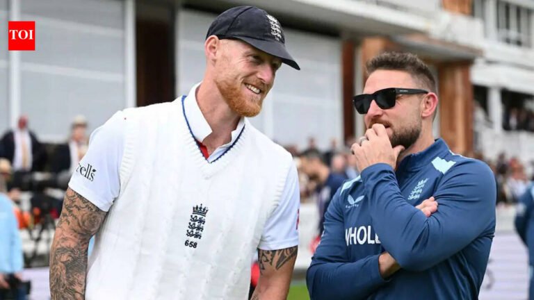 ‘I worry for him’: Brendon McCullum breaks silence on Ben Stokes nightclub controversy | Cricket News