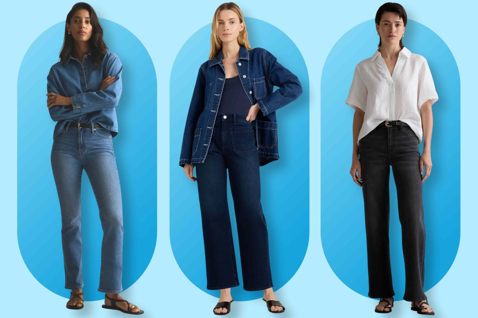 I’m a 5’2” Fashion Writer, and I’m Ditching My Tailor This Summer Thanks to These 6 Petite-Friendly Jeans