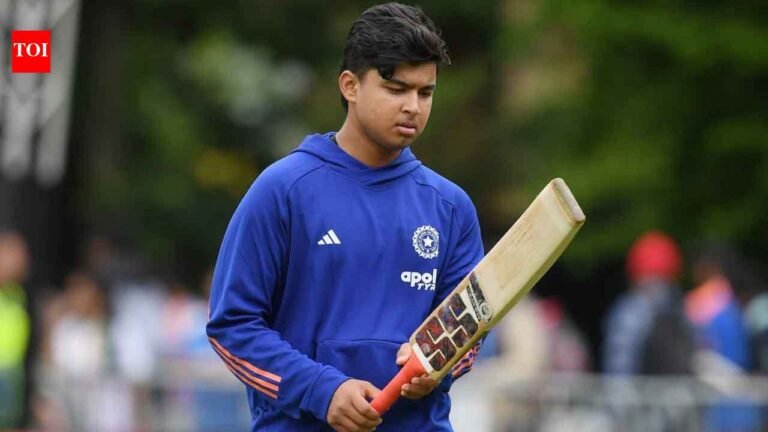 India vs England 1st T20I: Will Vaibhav Sooryavanshi finally make his India debut in Durham? | Cricket News