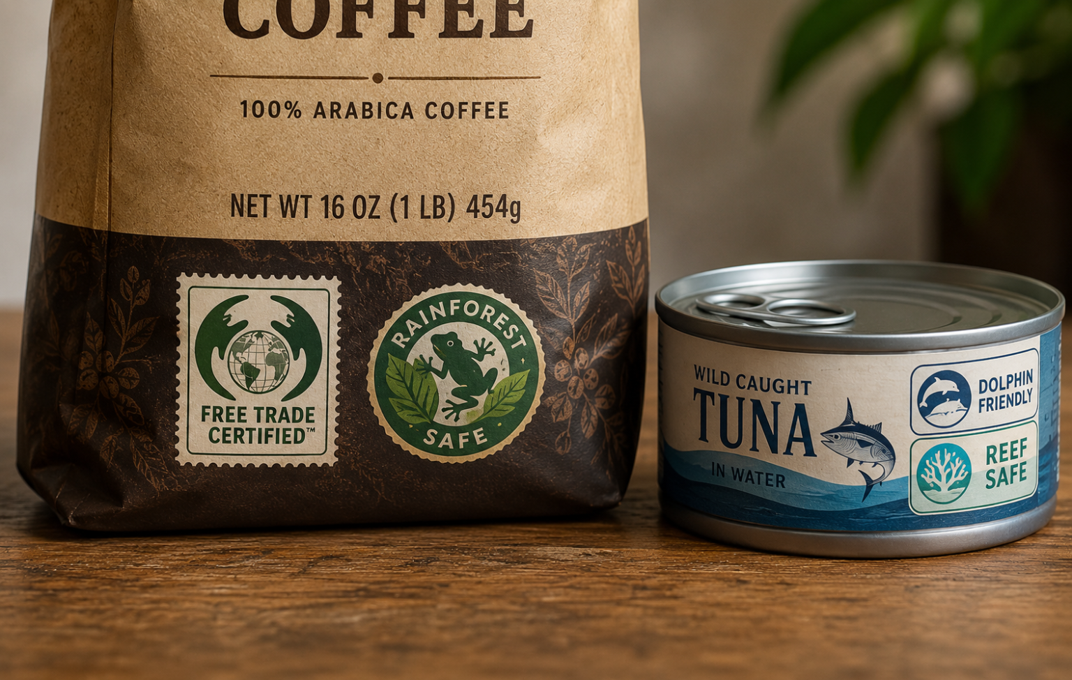 Is ‘Ethical’ Coffee Morally Superior? Information Problems Haunt Conscious Consumers Is ‘Ethical’ Coffee Morally Superior? Information Problems Haunt Conscious Consumers