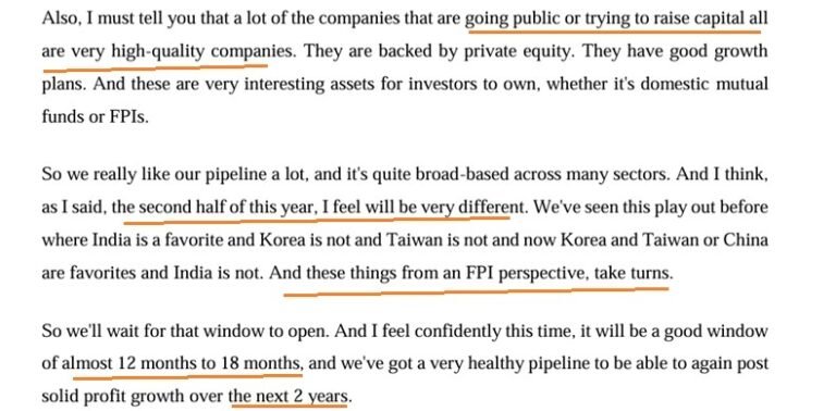 JM Financial: Our Turn will Come