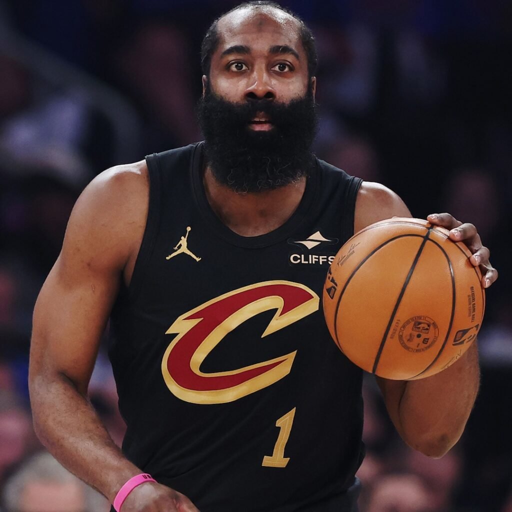 James Harden Arrested, Charged With Unlawfully Carrying Gun in Houston