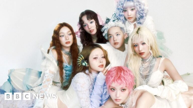 Japanese pop group XG went from brutal five year training to global pop stars Japanese pop group XG went from brutal five year training to global pop stars