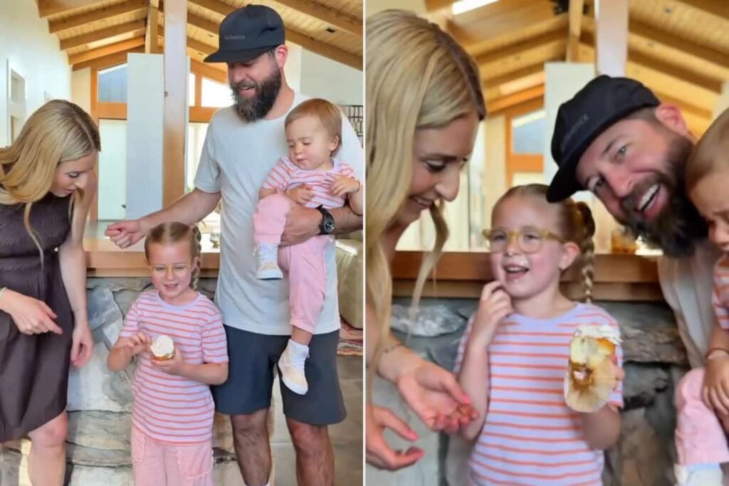 Jasmine Roth Reveals Sex of Baby No. 3 and Shares Her 'Honest Opinion' of Being Pregnant at 41 Jasmine Roth Reveals Sex of Baby No. 3 and Shares Her 'Honest Opinion' of Being Pregnant at 41