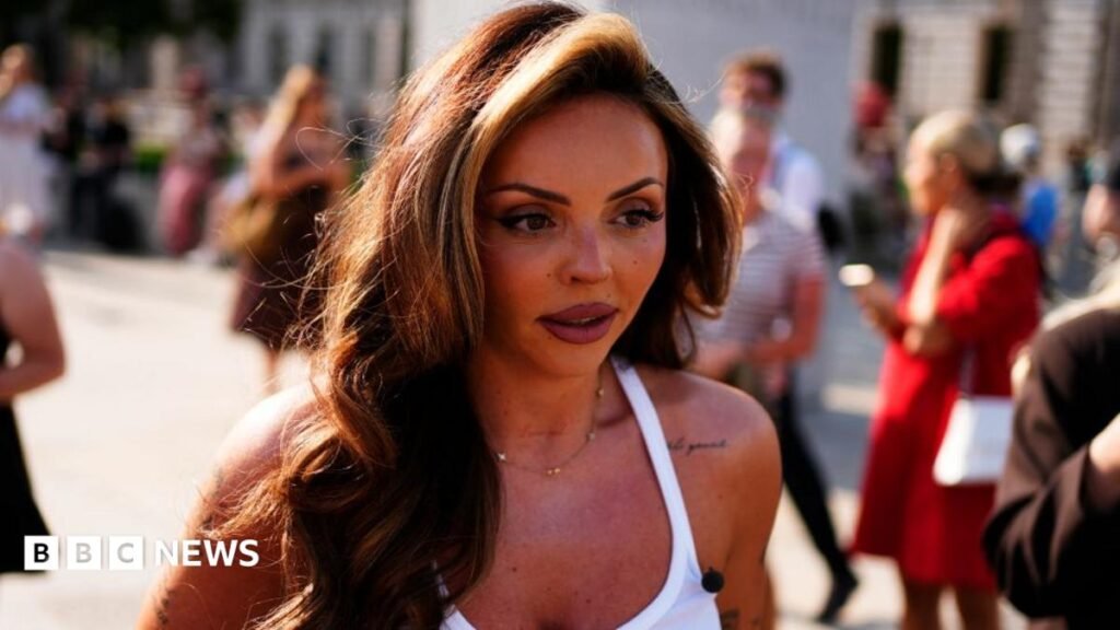 Jesy Nelson ‘outraged’ after MPs debate screening for muscle condition that affects her twins Jesy Nelson ‘outraged’ after MPs debate screening for muscle condition that affects her twins