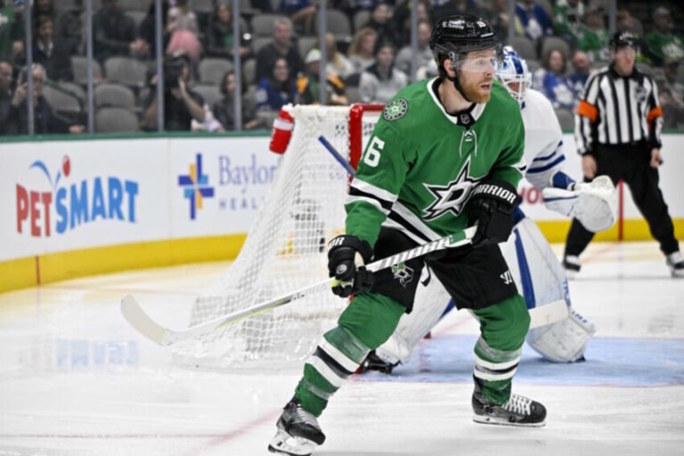 Joe Pavelski a Coaching Candidate for the Toronto Maple Leafs?