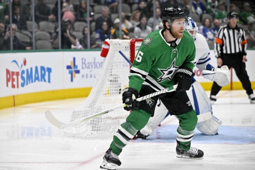 Joe Pavelski a Coaching Candidate for the Toronto Maple Leafs? Joe Pavelski a Coaching Candidate for the Toronto Maple Leafs?