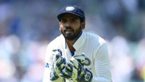 KS Bharat announces retirement from international cricket at 32, thanks Virat Kohli and Rohit Sharma