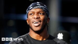 KSI quits Sidemen collective after 13 years KSI quits Sidemen collective after 13 years