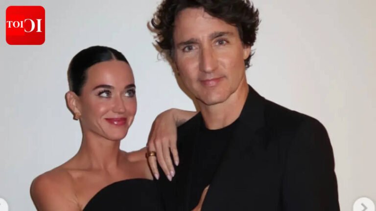Katy Perry and Justin Trudeau introduce their children ahead of first anniversary; relationship grows serious﻿ |