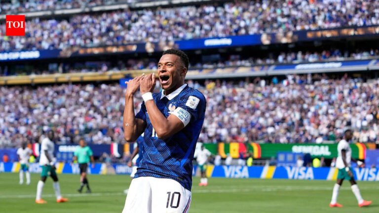 Kylian Mbappé becomes France’s all-Kylian Mbappé becomes France’s all-time top scorer aftKylian Mbappé becomes France’s all-time top scorer after Senegal 3-1 brace: 6 World Cup records he can still breaker Senegal 3-1 brace: 6 World Cup records he can still breaktime top scorer after Senegal 3-1 brace: 6 World Cup records he can still break | Football News Kylian Mbappé becomes France’s all-Kylian Mbappé becomes France’s all-time top scorer aftKylian Mbappé becomes France’s all-time top scorer after Senegal 3-1 brace: 6 World Cup records he can still breaker Senegal 3-1 brace: 6 World Cup records he can still breaktime top scorer after Senegal 3-1 brace: 6 World Cup records he can still break | Football News