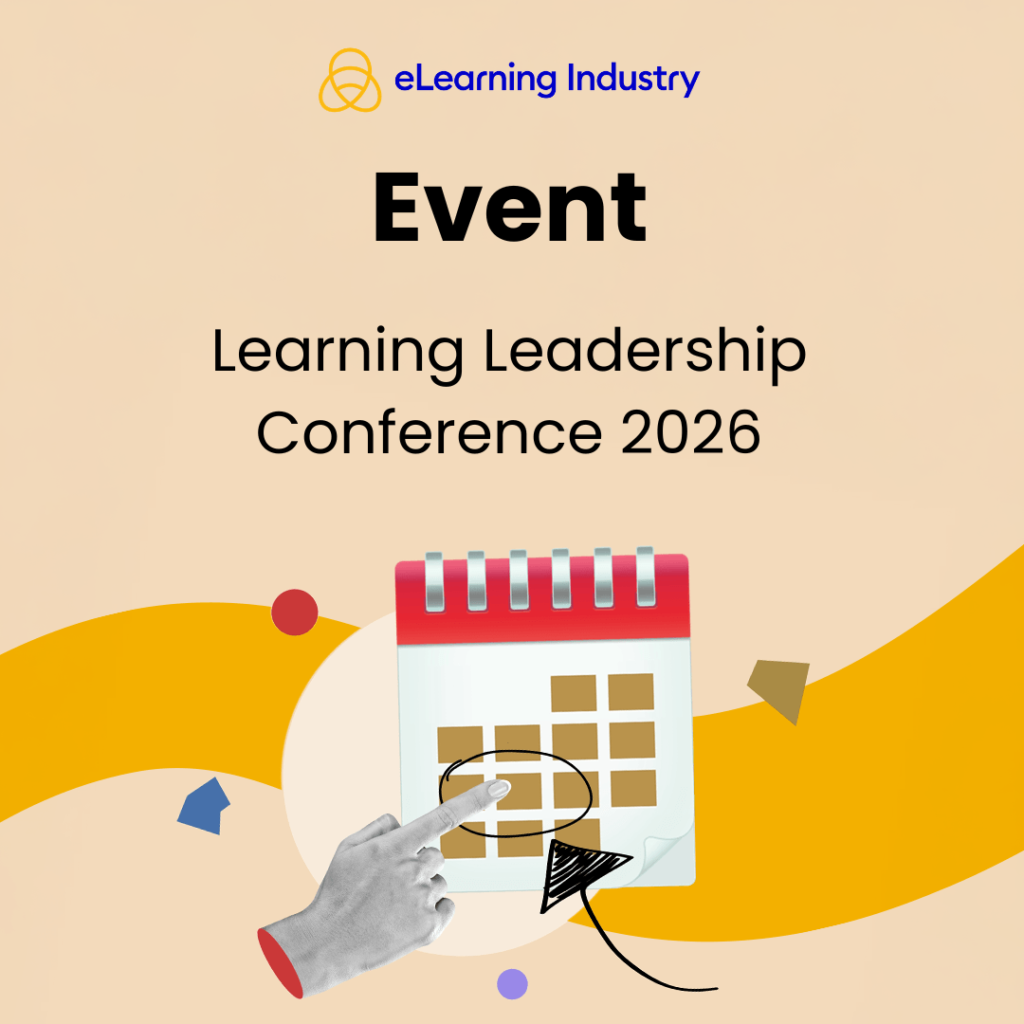 Learning Leadership 2026 – eLearning Industry Learning Leadership 2026 – eLearning Industry