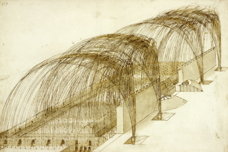 Leonardo da Vinci’s Notebooks, Separated for 400 Years, Have Been Reunited and Put Online