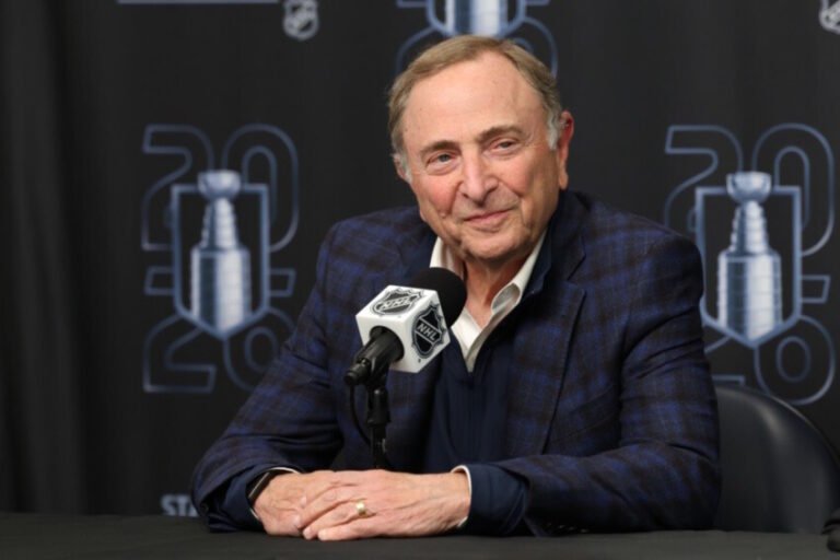 Life Without Gary Bettman as NHL Commissioner???