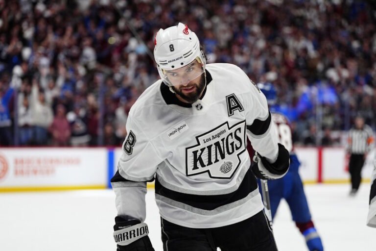 Los Agneles Kings Direction Will Be Determined by Drew Doughty Los Agneles Kings Direction Will Be Determined by Drew Doughty