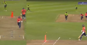 MLC 2026 [WATCH]: Harmeet Singh produces a direct-hit to run out Xavier Bartlett in SO vs SFU clash