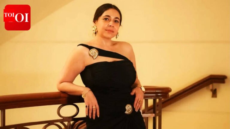 Maanvi Gagroo recalls receiving ‘Rs 1 lakh plus compromise’ texts: ‘This is what happens to non-nepo kids’ | Hindi Movie News