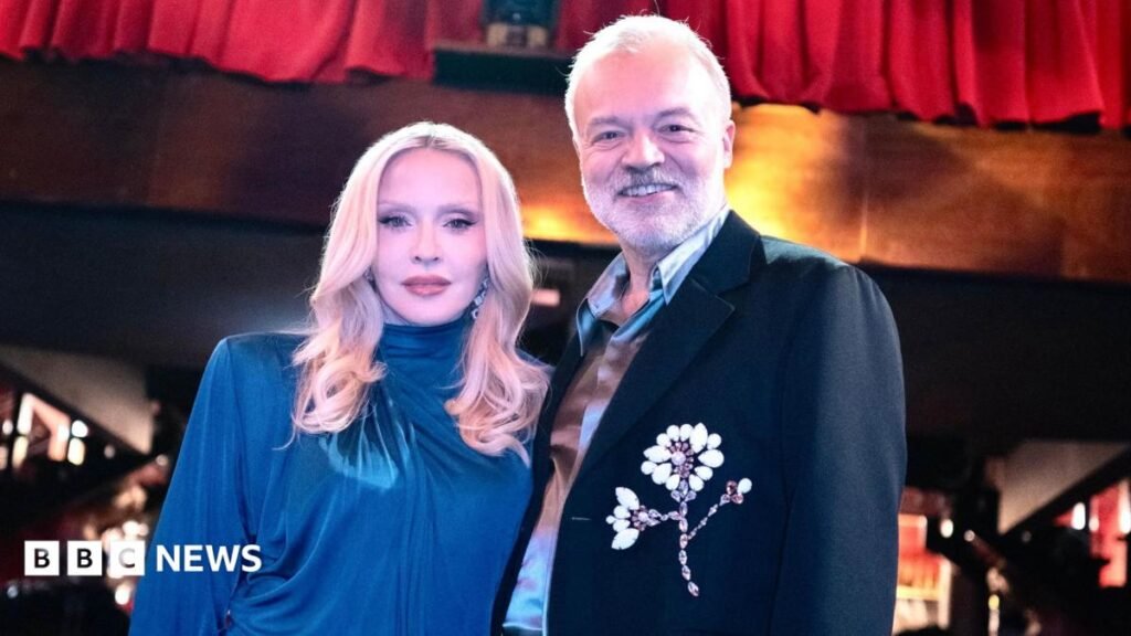 Madonna was ‘jealous of Kylie’ – and other things we learned in her Graham Norton interview