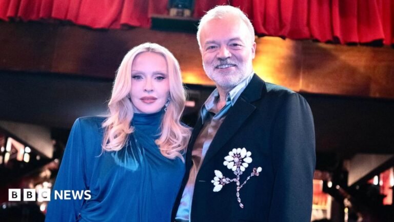 Madonna was ‘jealous of Kylie’ – and other things we learned in her Graham Norton interview
