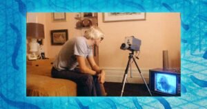 Making A Splash: Remembering Hockney Onscreen