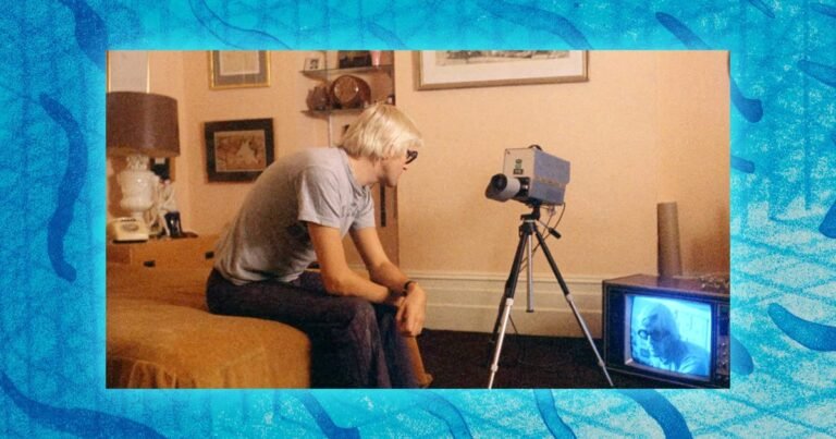 Making A Splash: Remembering Hockney Onscreen