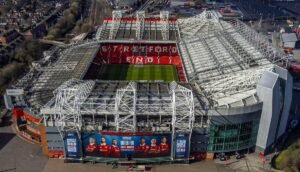 Manchester United acquire land around Old Trafford, paving way for new 100,000-seater stadium Manchester United acquire land around Old Trafford, paving way for new 100,000-seater stadium