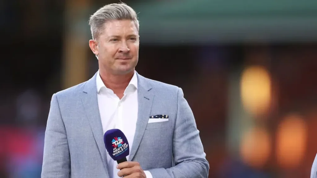 Michael Clarke opens up on life-threatening road accident after IPL 2026 final