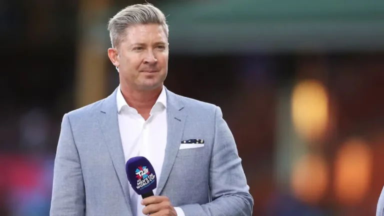 Michael Clarke opens up on life-threatening road accident after IPL 2026 final