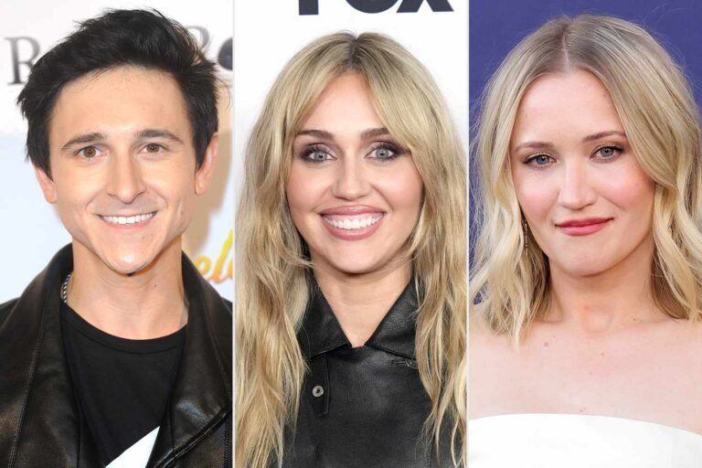 Mitchel Musso Says He, Miley Cyrus and Emily Osment 'Never Wanted to Be Apart' While Filming “Hannah Montana”