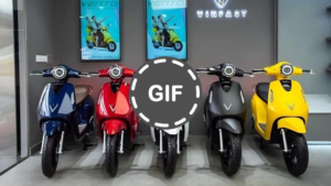 Motor Listrik VinFast, Inovasi Kendaraan Modern