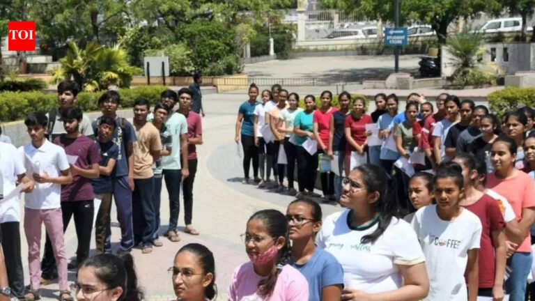 NEET UG re-exam 2026: Check states providing free bus travel for candidates on June 21 NEET UG re-exam 2026: Check states providing free bus travel for candidates on June 21